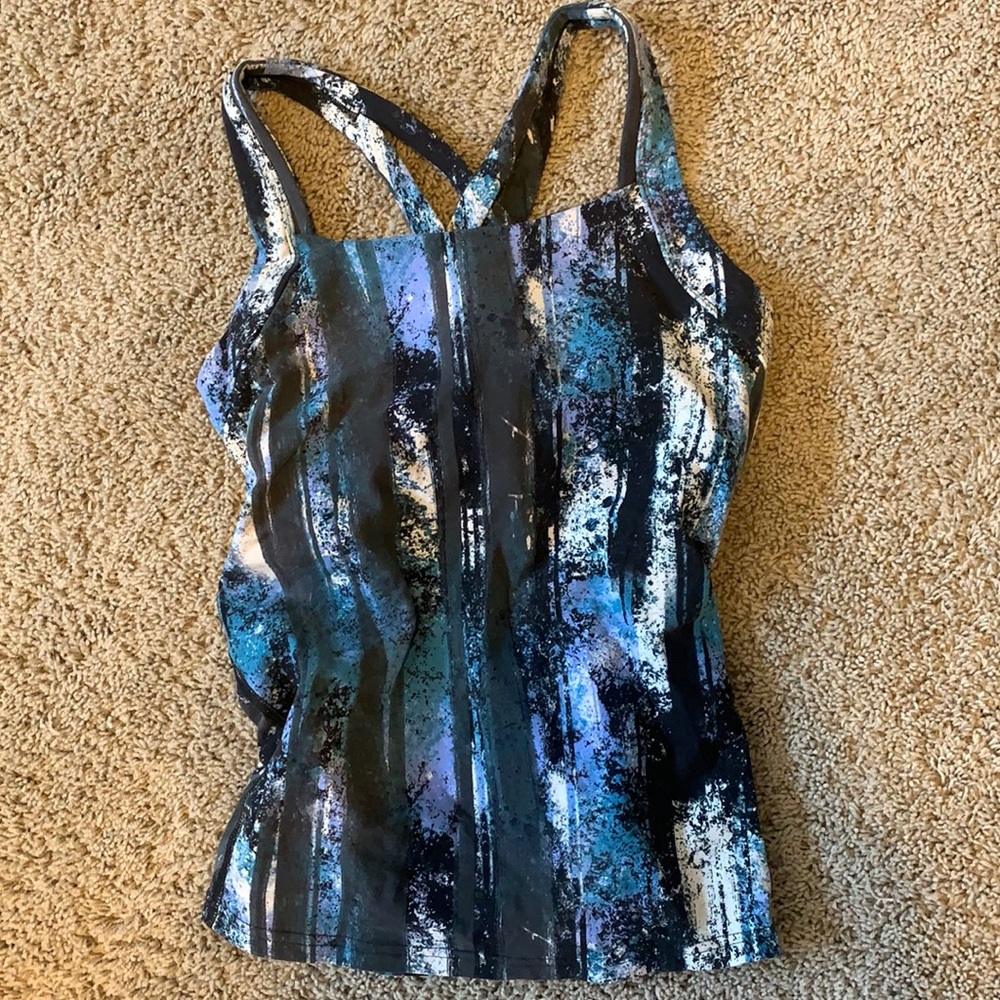 Small Lucy tank top